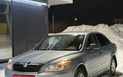 Skoda Octavia, 2011 год, 1 000 000 рублей, 1 фотография