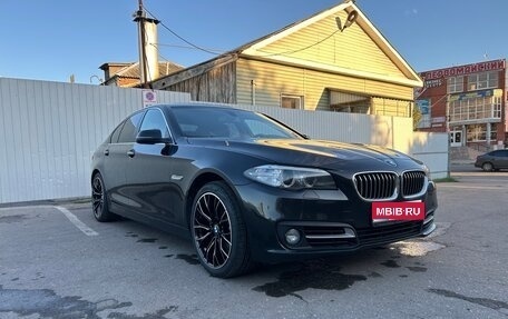 BMW 5 серия, 2014 год, 1 810 000 рублей, 1 фотография