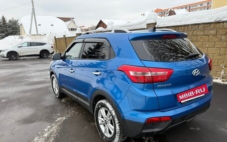 Hyundai Creta I рестайлинг, 2018 год, 1 830 000 рублей, 5 фотография