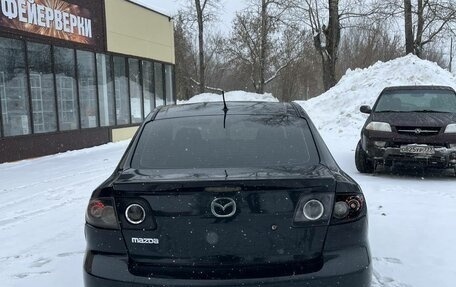 Mazda 3, 2007 год, 400 000 рублей, 1 фотография