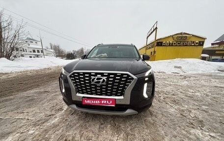 Hyundai Palisade I, 2020 год, 5 150 000 рублей, 1 фотография