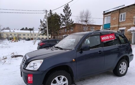 Chery Tiggo (T11), 2012 год, 550 000 рублей, 7 фотография