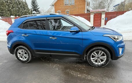 Hyundai Creta I рестайлинг, 2018 год, 1 830 000 рублей, 7 фотография