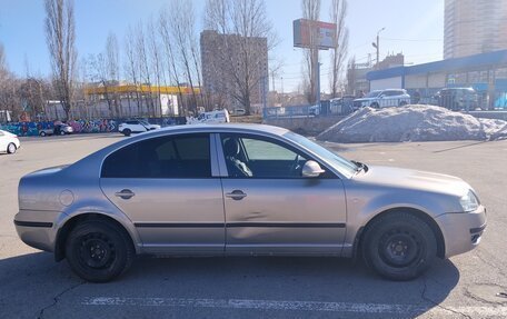 Skoda Superb III рестайлинг, 2007 год, 650 000 рублей, 2 фотография