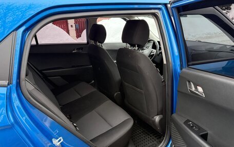 Hyundai Creta I рестайлинг, 2018 год, 1 830 000 рублей, 14 фотография