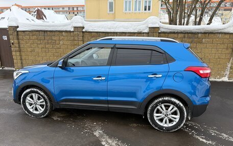 Hyundai Creta I рестайлинг, 2018 год, 1 830 000 рублей, 10 фотография