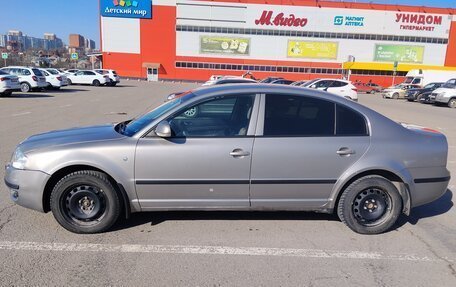 Skoda Superb III рестайлинг, 2007 год, 650 000 рублей, 3 фотография