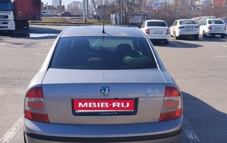 Skoda Superb III рестайлинг, 2007 год, 650 000 рублей, 4 фотография