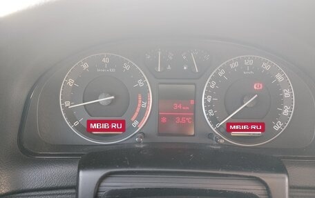 Skoda Superb III рестайлинг, 2007 год, 650 000 рублей, 5 фотография