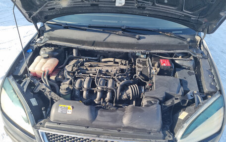 Ford Focus II рестайлинг, 2007 год, 450 000 рублей, 7 фотография