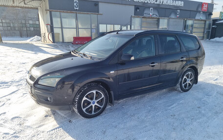 Ford Focus II рестайлинг, 2007 год, 450 000 рублей, 4 фотография