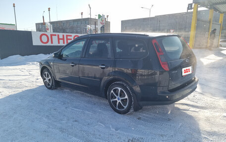 Ford Focus II рестайлинг, 2007 год, 450 000 рублей, 5 фотография