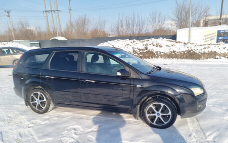 Ford Focus II рестайлинг, 2007 год, 450 000 рублей, 3 фотография