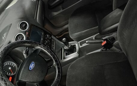 Ford Focus II рестайлинг, 2007 год, 450 000 рублей, 8 фотография