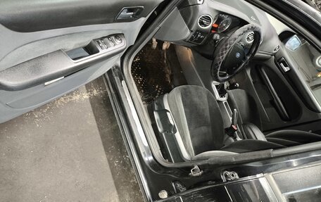 Ford Focus II рестайлинг, 2007 год, 450 000 рублей, 11 фотография