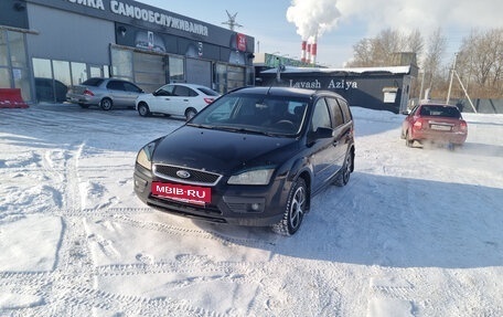 Ford Focus II рестайлинг, 2007 год, 450 000 рублей, 2 фотография