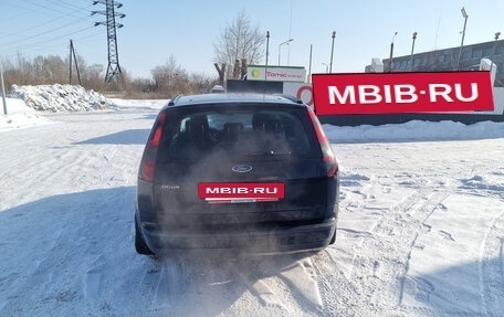 Ford Focus II рестайлинг, 2007 год, 450 000 рублей, 20 фотография