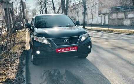 Lexus RX III, 2011 год, 2 200 000 рублей, 2 фотография