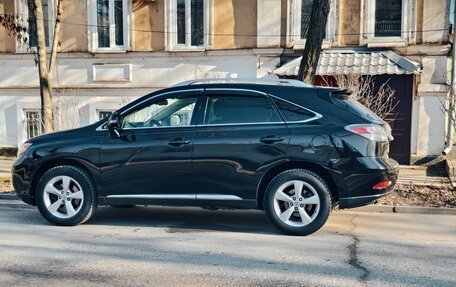 Lexus RX III, 2011 год, 2 200 000 рублей, 3 фотография