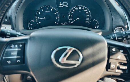 Lexus RX III, 2011 год, 2 200 000 рублей, 10 фотография