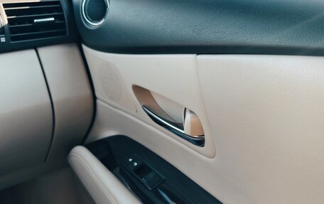 Lexus RX III, 2011 год, 2 200 000 рублей, 8 фотография