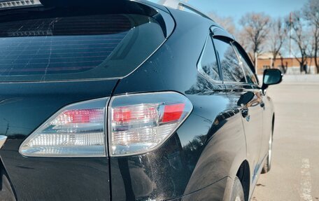 Lexus RX III, 2011 год, 2 200 000 рублей, 15 фотография