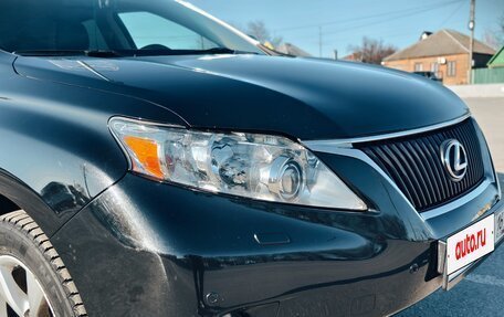 Lexus RX III, 2011 год, 2 200 000 рублей, 12 фотография