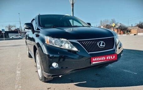 Lexus RX III, 2011 год, 2 200 000 рублей, 5 фотография