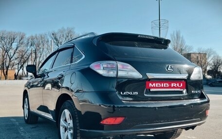 Lexus RX III, 2011 год, 2 200 000 рублей, 17 фотография