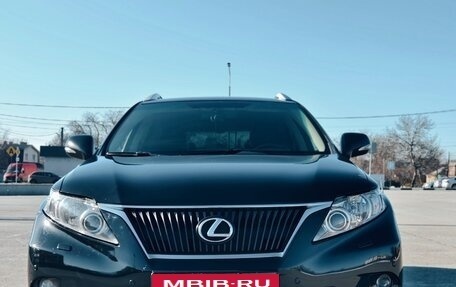 Lexus RX III, 2011 год, 2 200 000 рублей, 11 фотография