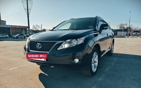Lexus RX III, 2011 год, 2 200 000 рублей, 6 фотография