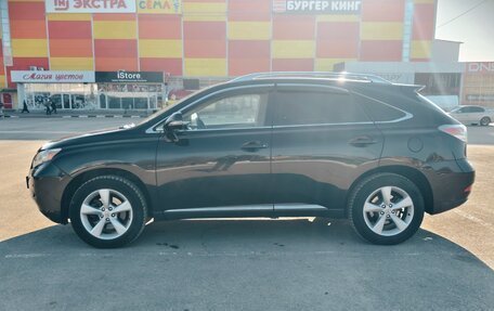 Lexus RX III, 2011 год, 2 200 000 рублей, 18 фотография