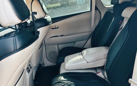 Lexus RX III, 2011 год, 2 200 000 рублей, 23 фотография