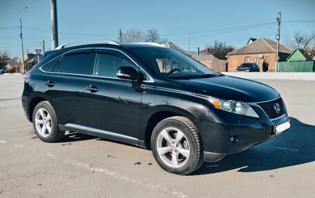 Lexus RX III, 2011 год, 2 200 000 рублей, 20 фотография