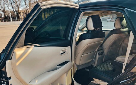 Lexus RX III, 2011 год, 2 200 000 рублей, 26 фотография