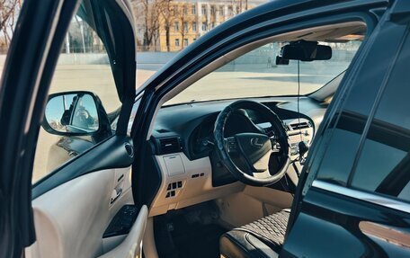 Lexus RX III, 2011 год, 2 200 000 рублей, 25 фотография