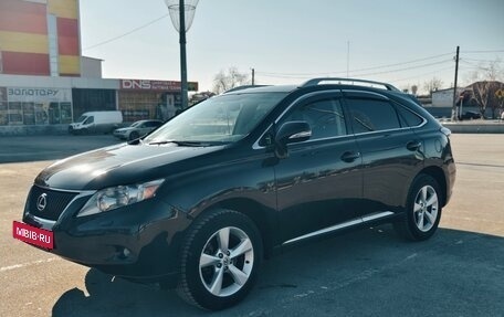 Lexus RX III, 2011 год, 2 200 000 рублей, 19 фотография