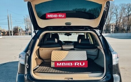 Lexus RX III, 2011 год, 2 200 000 рублей, 27 фотография