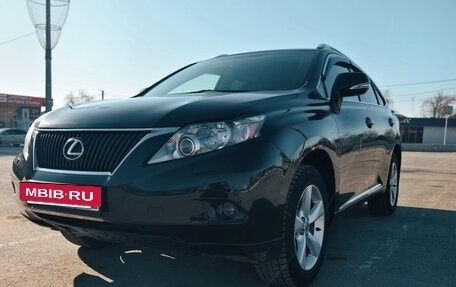 Lexus RX III, 2011 год, 2 200 000 рублей, 22 фотография