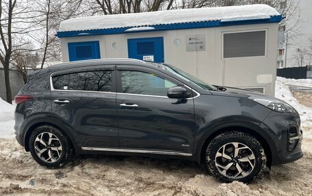 KIA Sportage IV рестайлинг, 2020 год, 2 399 999 рублей, 2 фотография