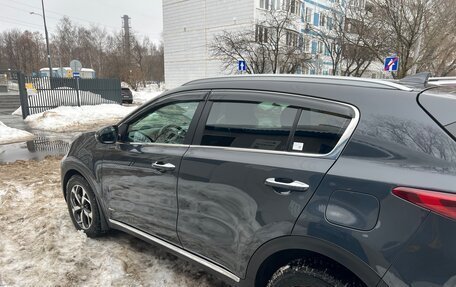 KIA Sportage IV рестайлинг, 2020 год, 2 399 999 рублей, 4 фотография