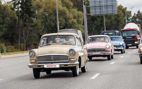 ГАЗ 21 «Волга», 1967 год, 700 000 рублей, 3 фотография