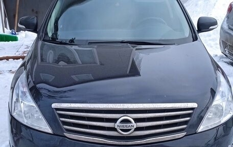 Nissan Teana, 2010 год, 1 300 000 рублей, 5 фотография