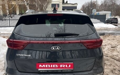 KIA Sportage IV рестайлинг, 2020 год, 2 399 999 рублей, 3 фотография