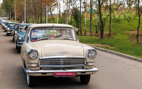 ГАЗ 21 «Волга», 1967 год, 700 000 рублей, 4 фотография