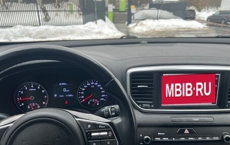 KIA Sportage IV рестайлинг, 2020 год, 2 399 999 рублей, 5 фотография