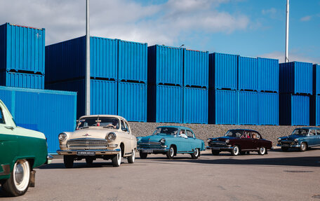 ГАЗ 21 «Волга», 1967 год, 700 000 рублей, 9 фотография