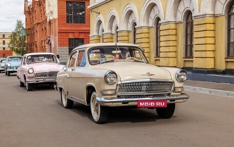 ГАЗ 21 «Волга», 1967 год, 700 000 рублей, 7 фотография