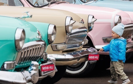 ГАЗ 21 «Волга», 1967 год, 700 000 рублей, 6 фотография