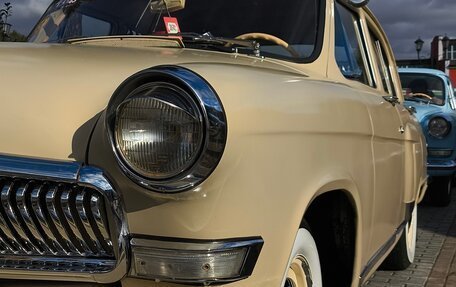 ГАЗ 21 «Волга», 1967 год, 700 000 рублей, 18 фотография